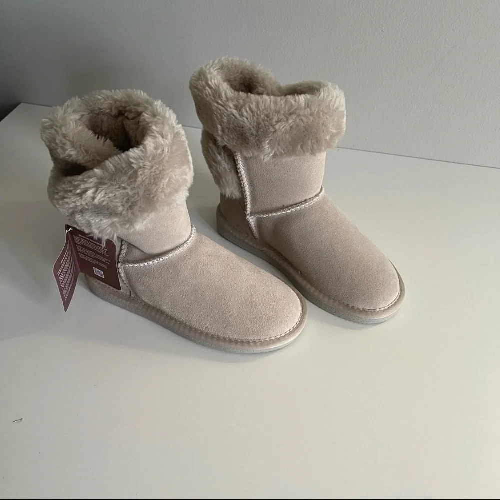 Lamo suede faux